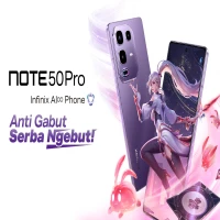 Infinix Note 50 & Note 50 Pro: Spesifikasi dan Harga di Indonesia