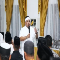 Bupati Subang Reynaldy Pastikan Tahun Ketiga Tidak Akan Ada Keluhan Jalan Rusak