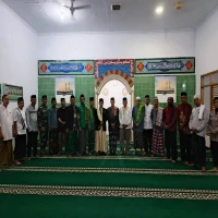 Gerakan Koin NU, Camat Apresiasi MWC Dawuan