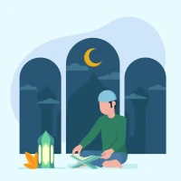 Doa Hari Keenam Puasa Ramadhan 2025: Lengkap Arab, Latin, dan Terjemahan