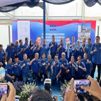 Demokrat Subang Sambut Positif Gurauan Presiden Prabowo Soal AHY Jadi Capres 2029