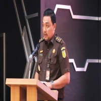 Kejari Surati Polres Subang, Minta Perkembangan Penanganan Kasus Narkoba 5,14 Kg