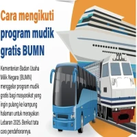 Mudik Gratis Jasa Raharja 2025: Jadwal, Syarat, dan Cara Pendaftaran