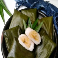 Resep Kue Nagasari Isi Pisang yang Lembut dan Lezat