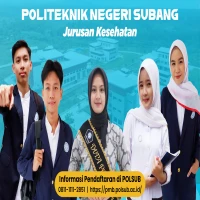 Kenalan dengan Jurusan Kesehatan POLSUB, Lulusan yang Ahli dalam Perawatan Luka Modern, Bisa Buat Deodorant Alami, dan Dimsum Pencegah Stunting