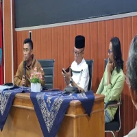 CEO Pasundan Ekspres Mohamad Fauzi  Bagikan Kisah Pertahankan Eksistensi Media
