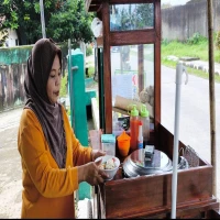 Bakso Barbar 88 Jagat Subang, Santapan Buka Puasa yang Bikin Nagih