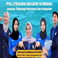 Inovasi dengan Teknologi atau Buat Aplikasi Sendiri? Kenali Jurusan TIK POLSUB, Lulusan dengan Prospek Kerja Menjanjikan!