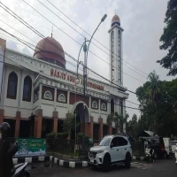 Tak Ada Kaitan Pembangunan Masjid Agung Al-Musabaqoh Subang dengan RA Wangsa Goparana