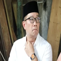 Ridwan Kamil Benarkan Rumahnya Digeledah KPK Terkait Dugaan Korupsi Bank BJB