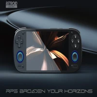 Review Retroid Pocket 5: Konsol Genggam Terbaru dengan Performa Tinggi