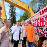 Praktik Culas Bisnis Tambang Ilegal di Patokbeusi  Subang, Hanya Punya IUP Nekat Tetap Produksi