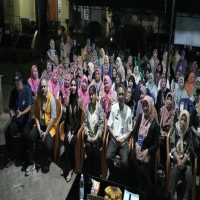 Warga Bojong Rawalumbu Bekasi Dapat Sosialisasi Program Makan Bergizi Gratis