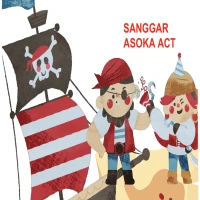 Sanggar Asoka Gelar Pertunjukan Teater Anak, Wadah Ekspresi dan Pengembangan Bakat Sejak Dini