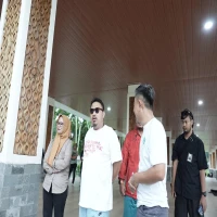 Besok Ada Ngabuburit Bareng Padi Reborn,  Bupati Subang Tinjau Alun-Alun, Fokuskan pada Peningkatan Fasilitas dan Estetika