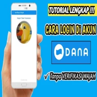 Login DANA Tanpa Verifikasi Wajah Viz: Panduan Lengkap!