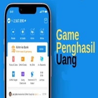 Main Game Dapat Cuan Ratusan Hingga Jutaan Rupiah! Inilah Daftar Game Penghasil Uang Terbaik 2025