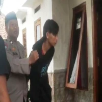 Polisi Bekuk Pemuda Asal Pusakajaya Usai Curi Motor di Jakarta