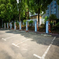 Mudik dengan Mobil Listrik? Berikut Daftar Lokasi Pengisian Daya di Rest Area