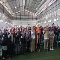 Putih Sari Ingatkan Pentingnya Pengawasan Makanan dan Obat-obatan