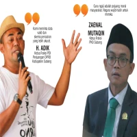 Gigit Jari Jelang Idul Fitri, Pencairan Insentif Guru Ngaji di Subang Tak Pasti