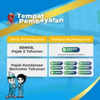 Samsat Subang Umumkan Tempat Pembayaran Pajak Kendaraan Bermotor