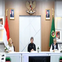 Terima Tim Verifikasi ODF, Norman: Pentingnya Perilaku Hidup Sehat
