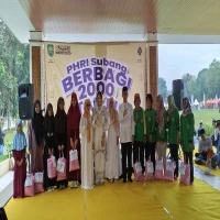 PHRI Subang Berbagi 2000 Takjil dan Santunan untuk Anak Istimewa