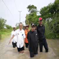 Pemda Subang Akan Bangun Tanggul Cegah Banjir di Patimban