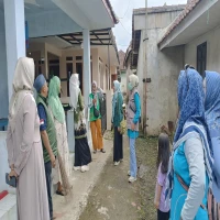 Puskesmas Kasomalang Lakukan Pemberantasan Nyamuk, Cegah DBD dan Chikungunya di Dua Desa