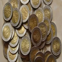 Harga Uang Koin 1000 Kelapa Sawit Tahun 1996 di Tahun 2025