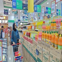 Diskon Besar dan Hadiah Umroh, Amanda Supermarket Siap Meriahkan Lebaran 2025