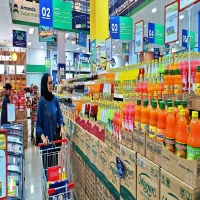 Amanda Supermarket Jual Produk Lebaran dengan Harga Terjangkau