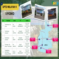 Pemdaprov Siapkan 55 Posko Piket Lebaran, Pemudik Bisa Lemaskan Badan dan Ada Toilet