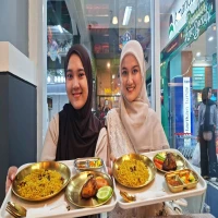 T&T Amanda Supermarket Subang Hadirkan Nasi Kebuli Sajian Rempah Asli