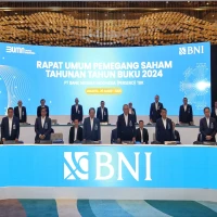 RUPST BNI Tetapkan Total Dividen Tunai Rp13,95T atau Rp374 per Saham