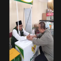 Dekatkan Layanan, Baznas Buka Stand  Zakat Fitrah di RS Hamori dan Yogya Dept Store
