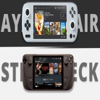 Aya Neo Air VS Steam Deck: Duel Handheld Gaming PC Terbaik