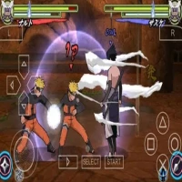 6 Game PPSSPP Naruto Terbaik Ukuran Kecil Ringan Dengan Gameplay Seru dan Keren di Android Offline