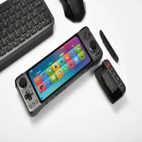 GPD XP Plus: Konsol Genggam Android dengan Performa Tinggi