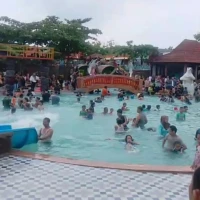 Libur Lebaran, Kunjungan ke Tirta Cihaur Angsana Pagaden Barat Turun 10 Persen