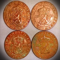 10 Khasiat Uang Koin Nederlandsch-Indie 1945 yang Jarang Diketahui