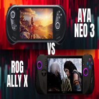 AYANEO 3 vs ASUS ROG Ally X: Duel Sengit Handheld Gaming PC 2025