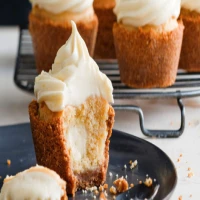 Resep Cheese Cupcake Lembut dan Gurih, Cocok untuk Camilan Spesial di Rumah