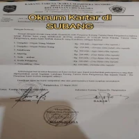 Viral! Dugaan Pungli oleh Oknum Karang Taruna di Subang, Warga Dikenakan Biaya untuk Pentas Seni hingga Prewedding