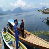 Satpolairud Purwakarta Jaga Kekondusifan Wilayah Pasca-Lebaran