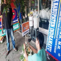 Ucapan Selamat Hari Jadi Subang Tahun Ini Berupa Kiriman Bibit Pohon