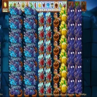 12 Tanaman Terkuat di Game Plants vs Zombies Fusion