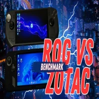 ZOTAC ZONE vs ASUS ROG Ally: Duel Handheld Gaming PC Paling Panas 2025