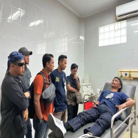 Lagi, Wartawan  Jadi Korban Pengeroyokan di Subang,Liputan Limbah Kandang Ayam Ilegal